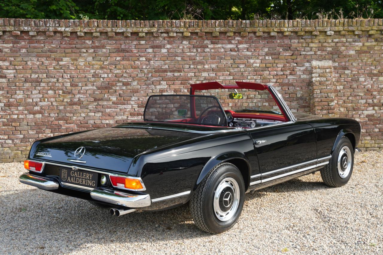 1969 Mercedes - Benz Mercedes Benz 280 SL Pagode &ldquo;Restored&rdquo;