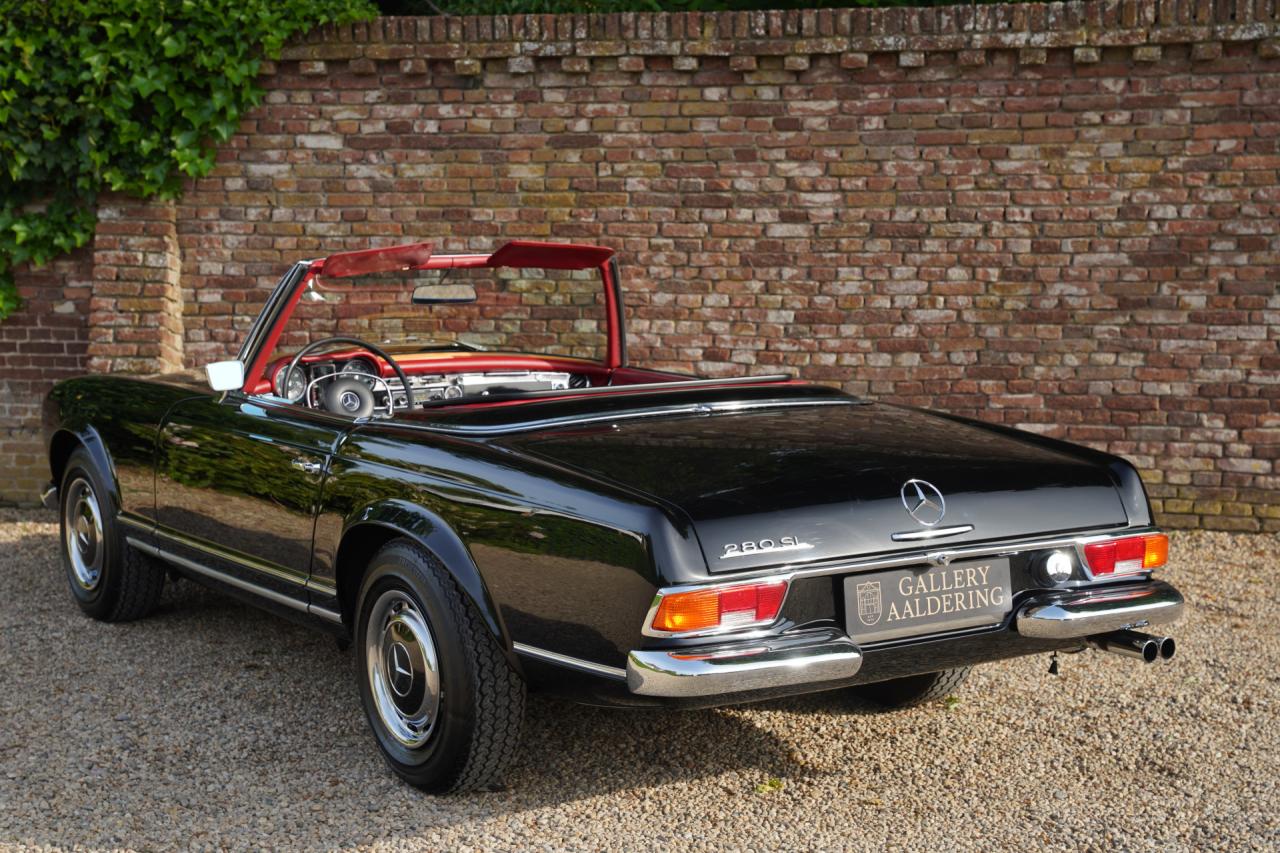1969 Mercedes - Benz Mercedes Benz 280 SL Pagode &ldquo;Restored&rdquo;