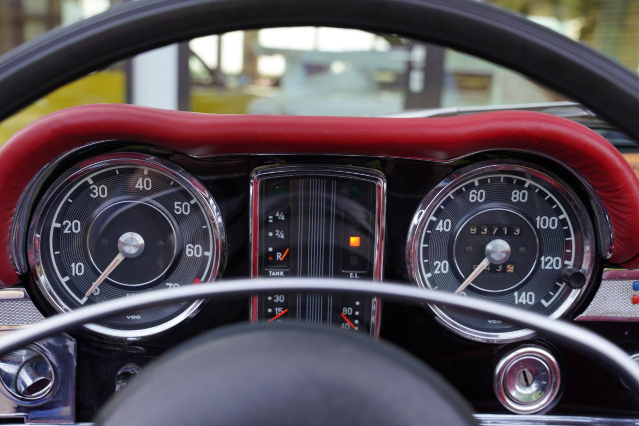 1969 Mercedes - Benz Mercedes Benz 280 SL Pagode &ldquo;Restored&rdquo;