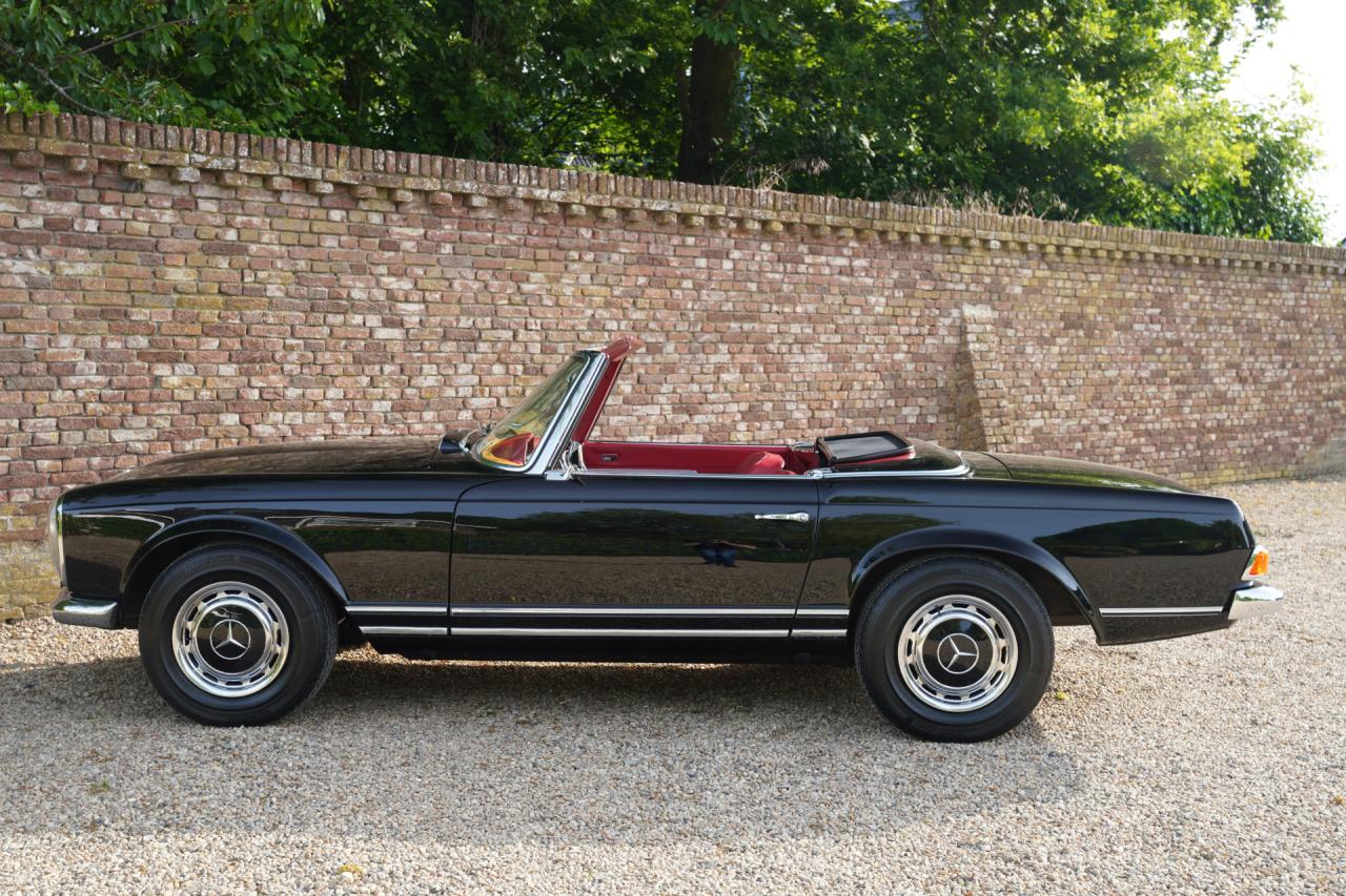 1969 Mercedes - Benz Mercedes Benz 280 SL Pagode &ldquo;Restored&rdquo;