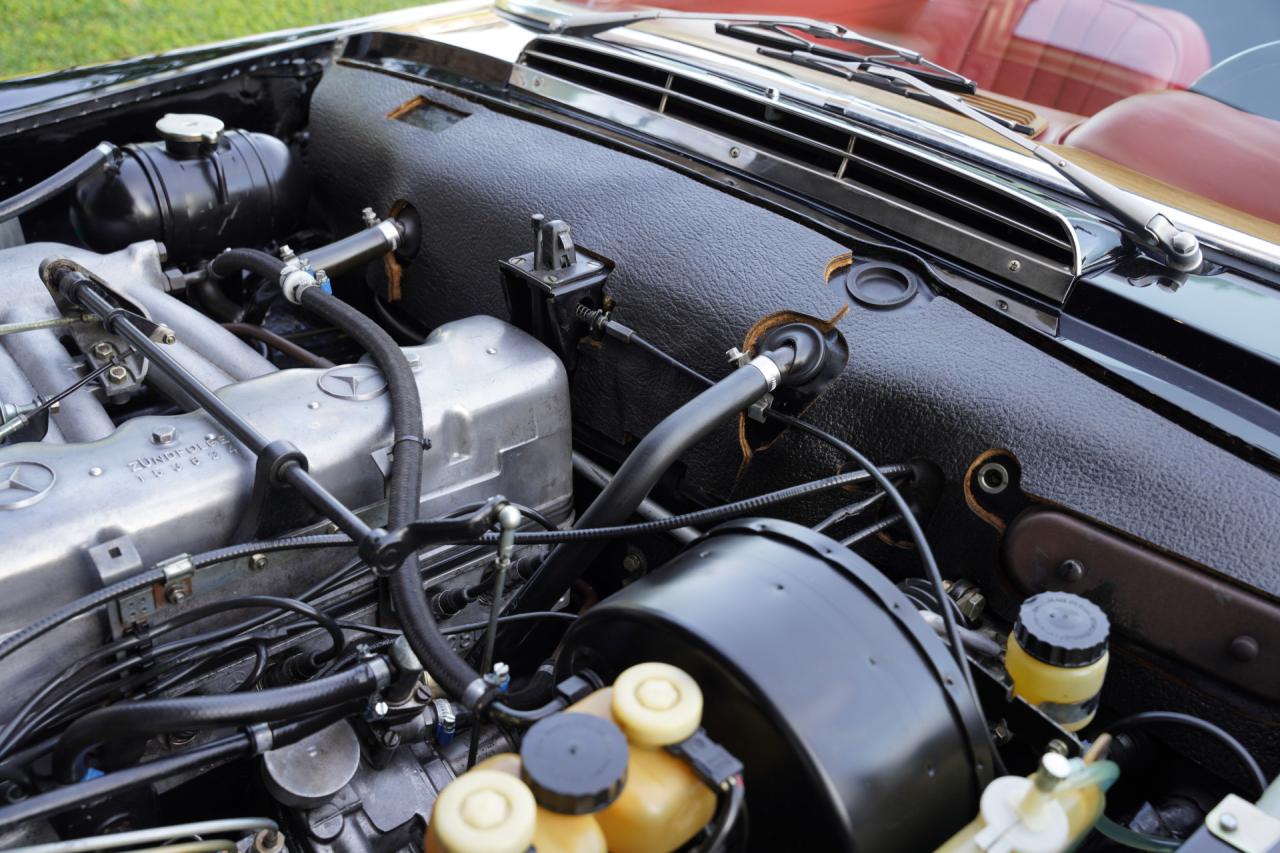 1969 Mercedes - Benz Mercedes Benz 280 SL Pagode &ldquo;Restored&rdquo;