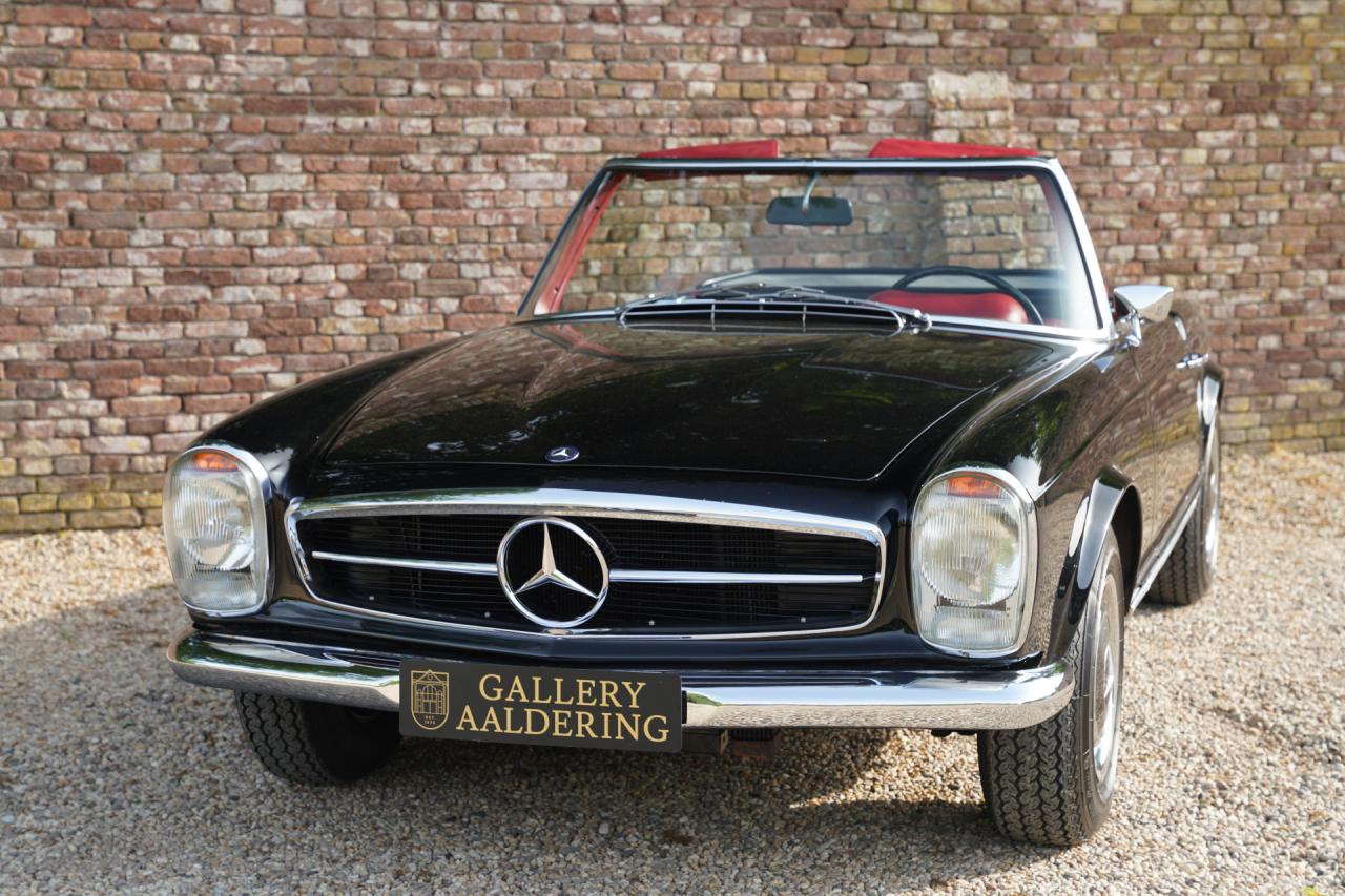 1969 Mercedes - Benz Mercedes Benz 280 SL Pagode &ldquo;Restored&rdquo;