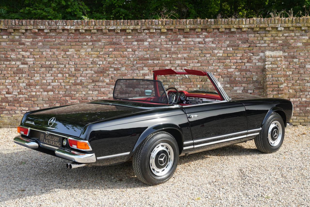 1969 Mercedes - Benz Mercedes Benz 280 SL Pagode &ldquo;Restored&rdquo;