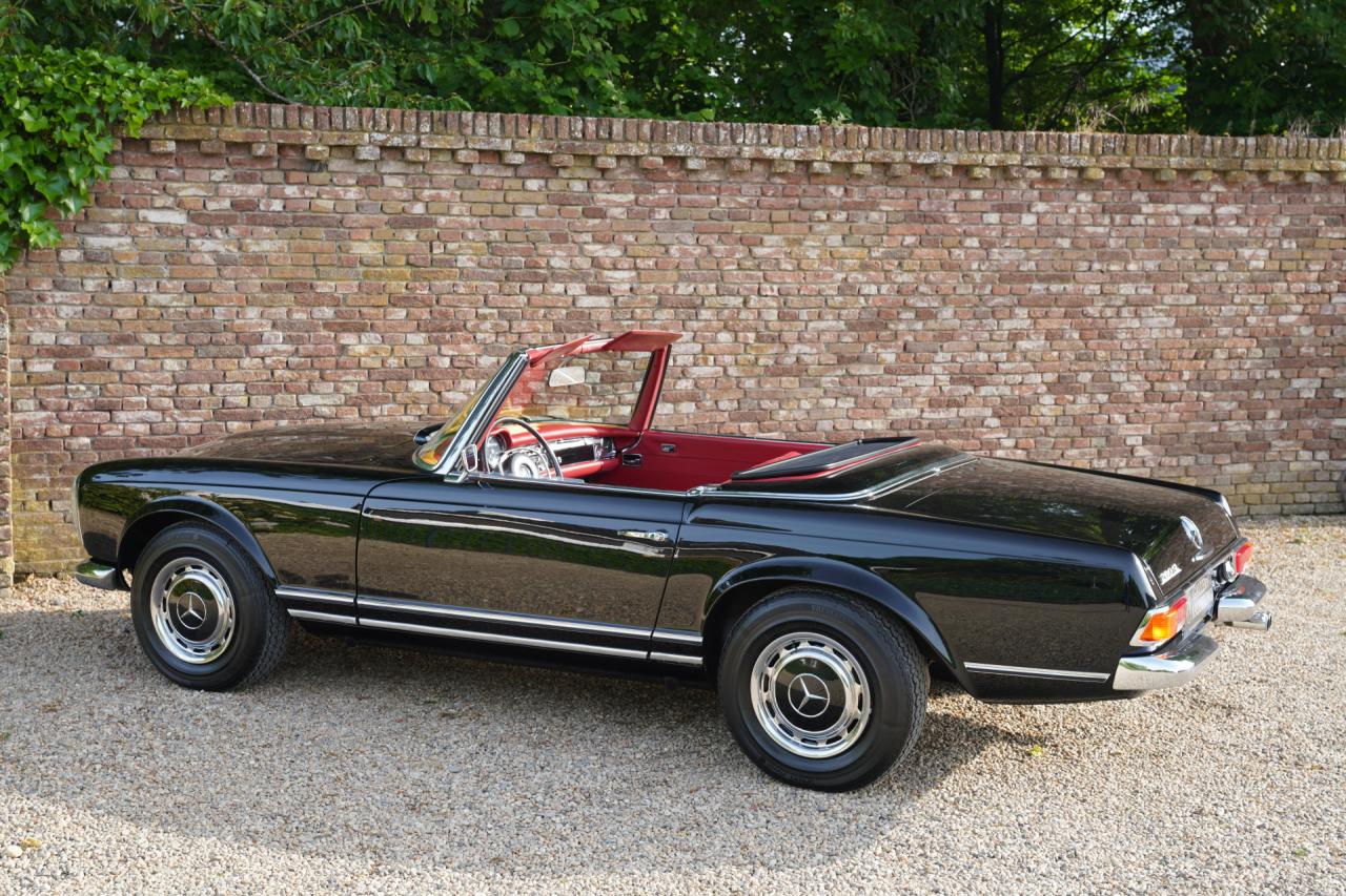 1969 Mercedes - Benz Mercedes Benz 280 SL Pagode &ldquo;Restored&rdquo;