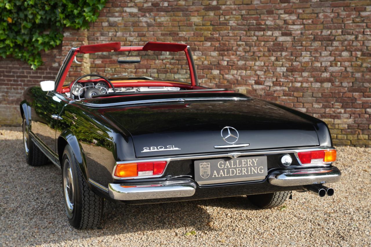 1969 Mercedes - Benz Mercedes Benz 280 SL Pagode &ldquo;Restored&rdquo;