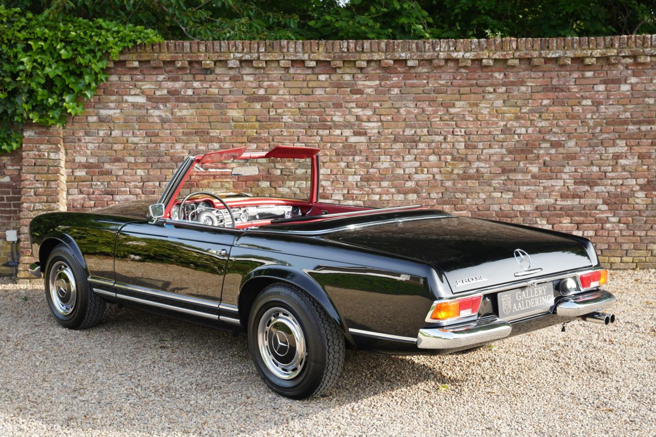 1969 Mercedes - Benz Mercedes Benz 280 SL Pagode &ldquo;Restored&rdquo;