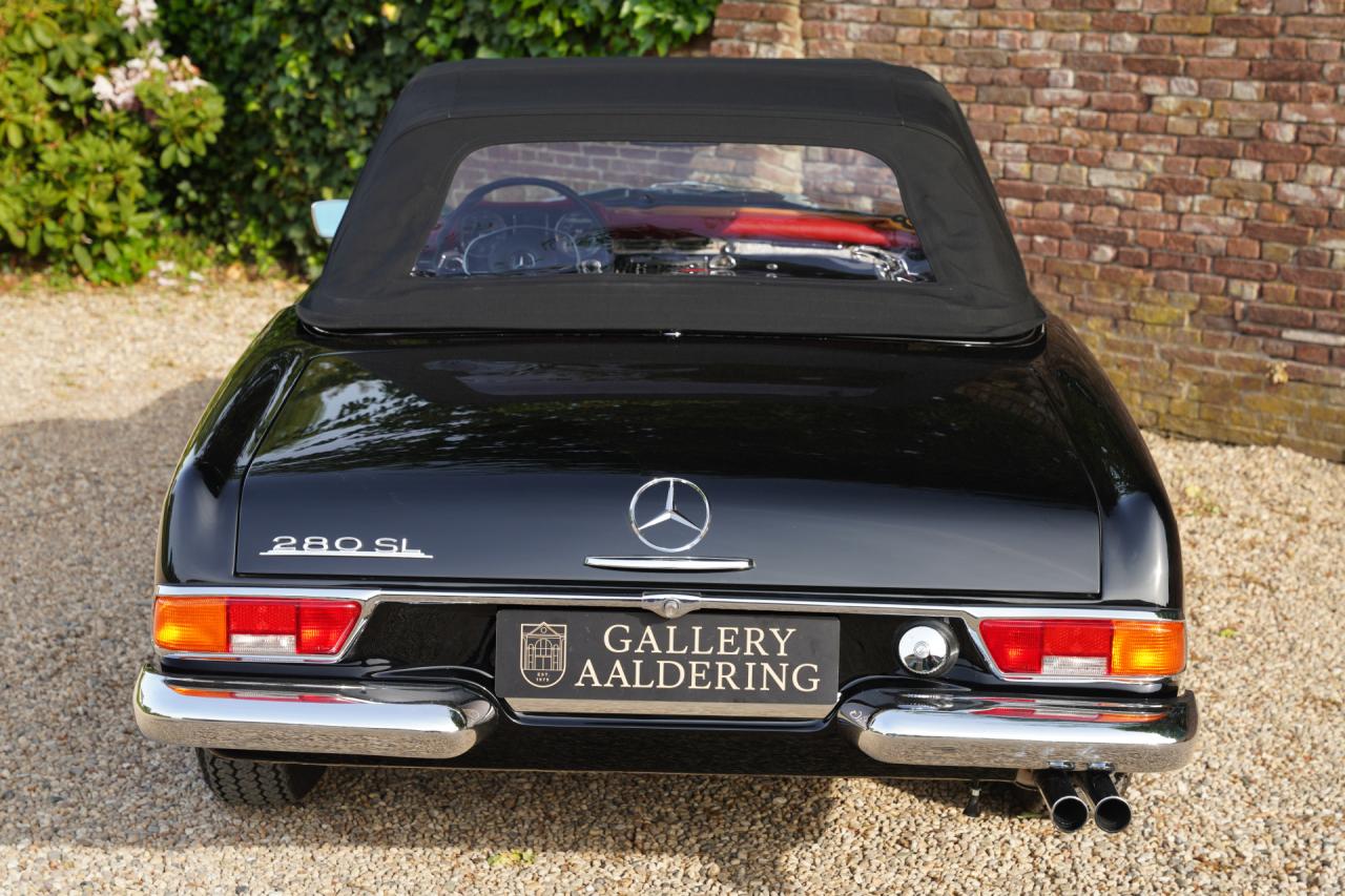 1969 Mercedes - Benz Mercedes Benz 280 SL Pagode &ldquo;Restored&rdquo;