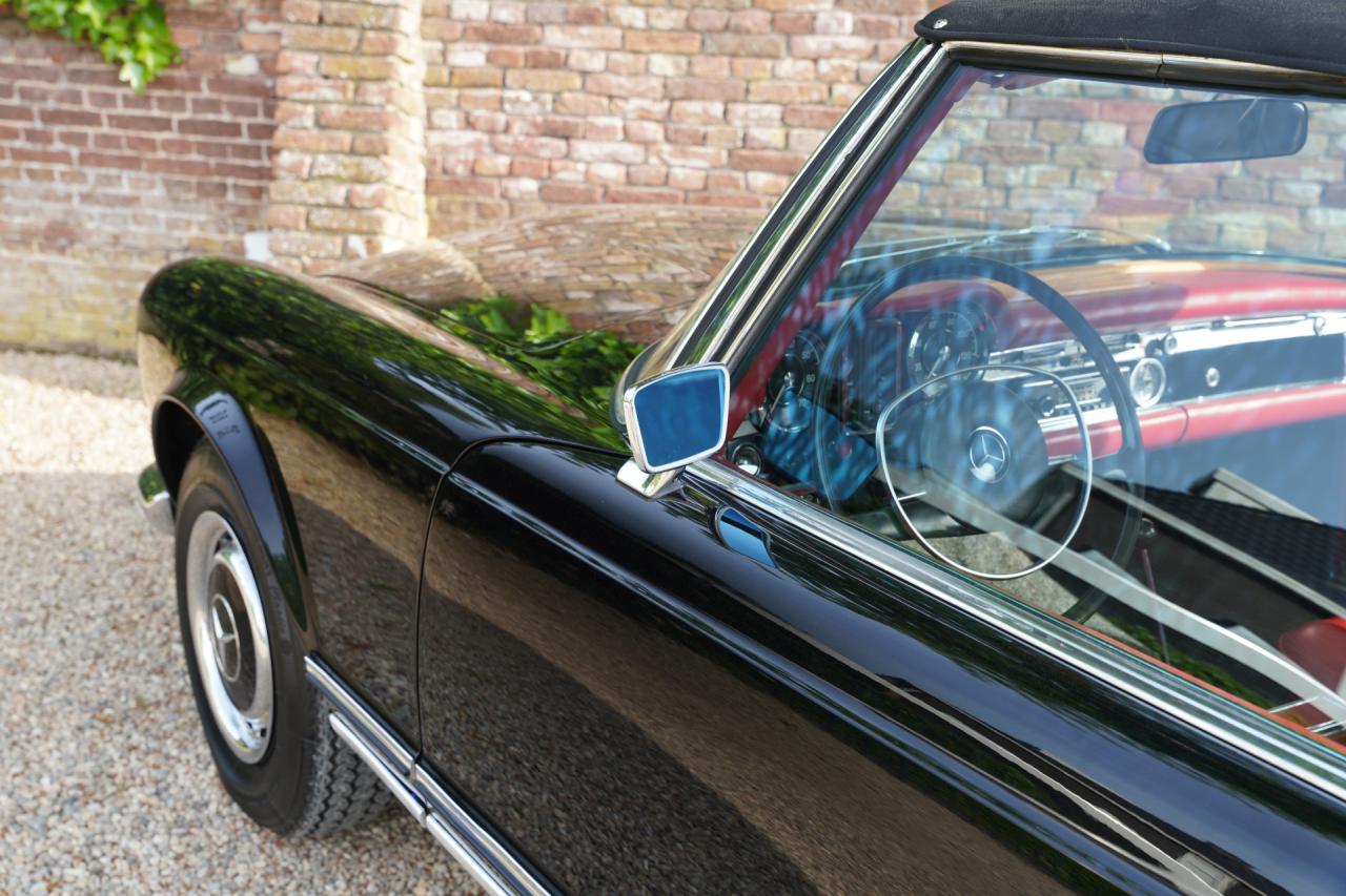 1969 Mercedes - Benz Mercedes Benz 280 SL Pagode &ldquo;Restored&rdquo;