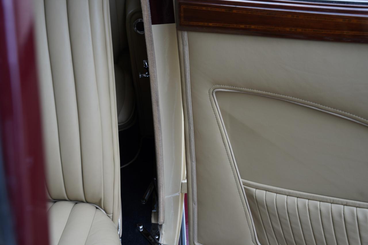 1937 MG SA Sport Saloon &ldquo;Former Bart Holland restoration&rdquo;