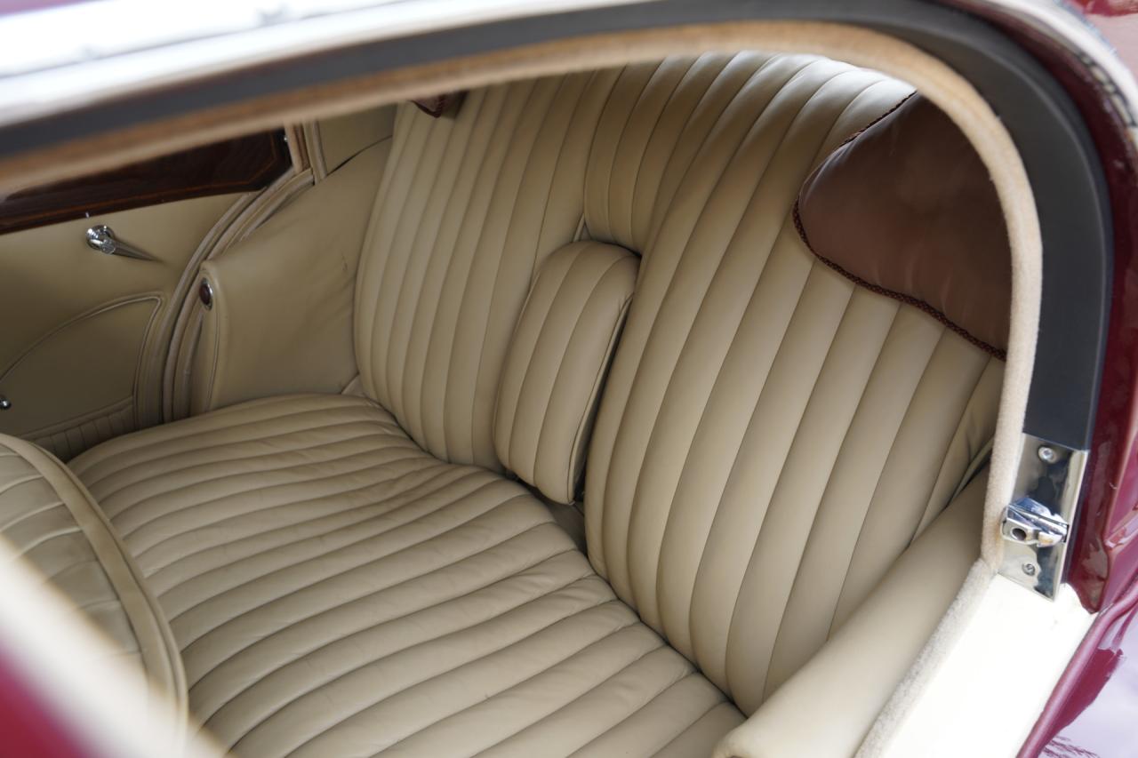 1937 MG SA Sport Saloon &ldquo;Former Bart Holland restoration&rdquo;