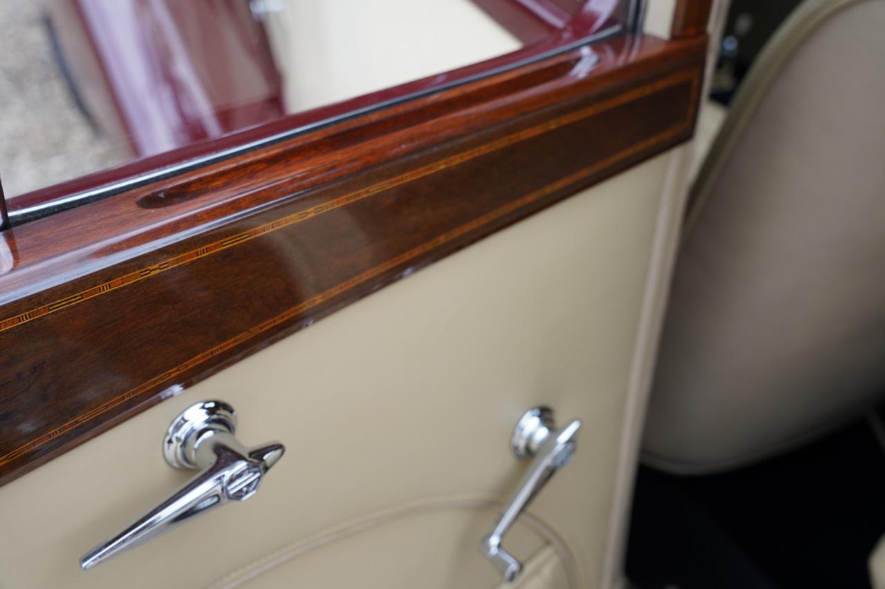 1937 MG SA Sport Saloon &ldquo;Former Bart Holland restoration&rdquo;