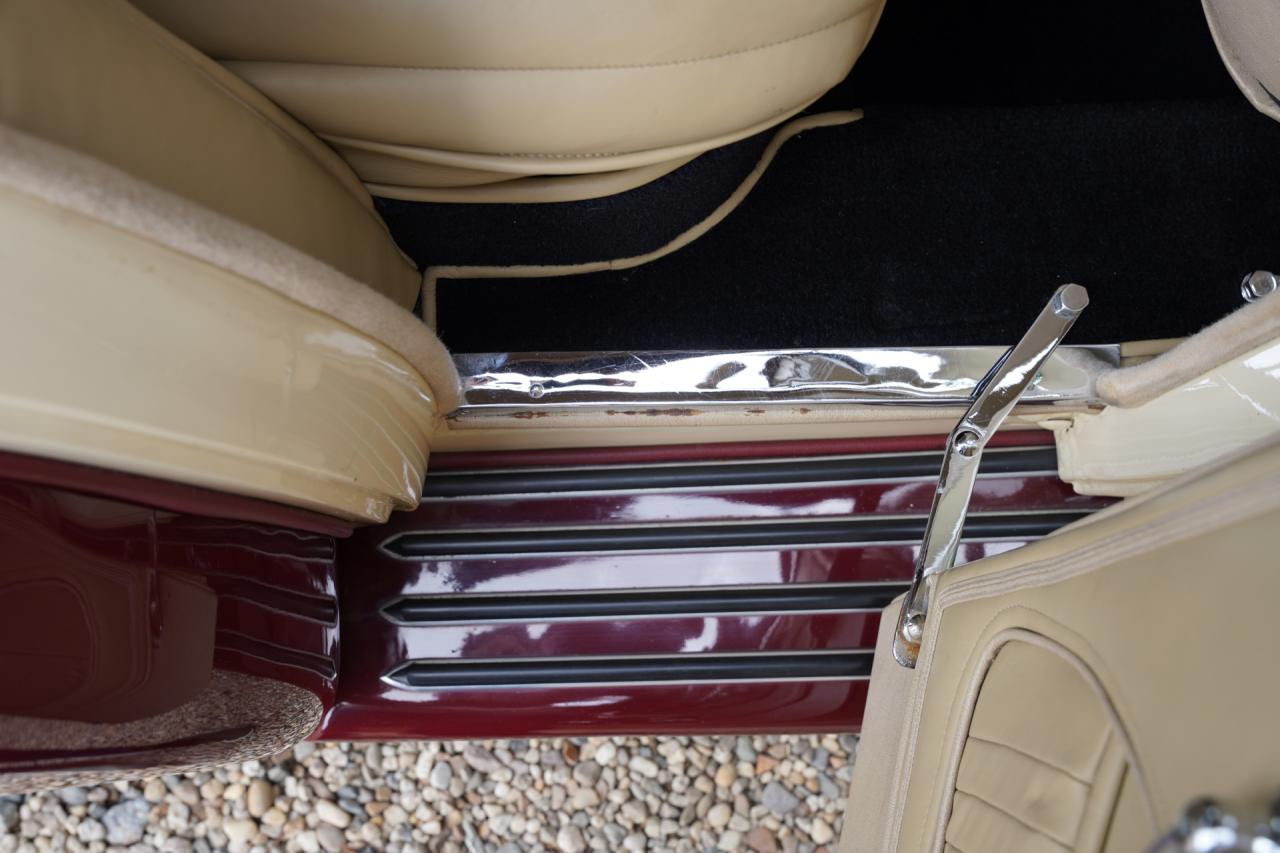 1937 MG SA Sport Saloon &ldquo;Former Bart Holland restoration&rdquo;