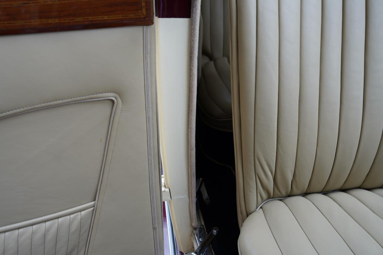 1937 MG SA Sport Saloon &ldquo;Former Bart Holland restoration&rdquo;