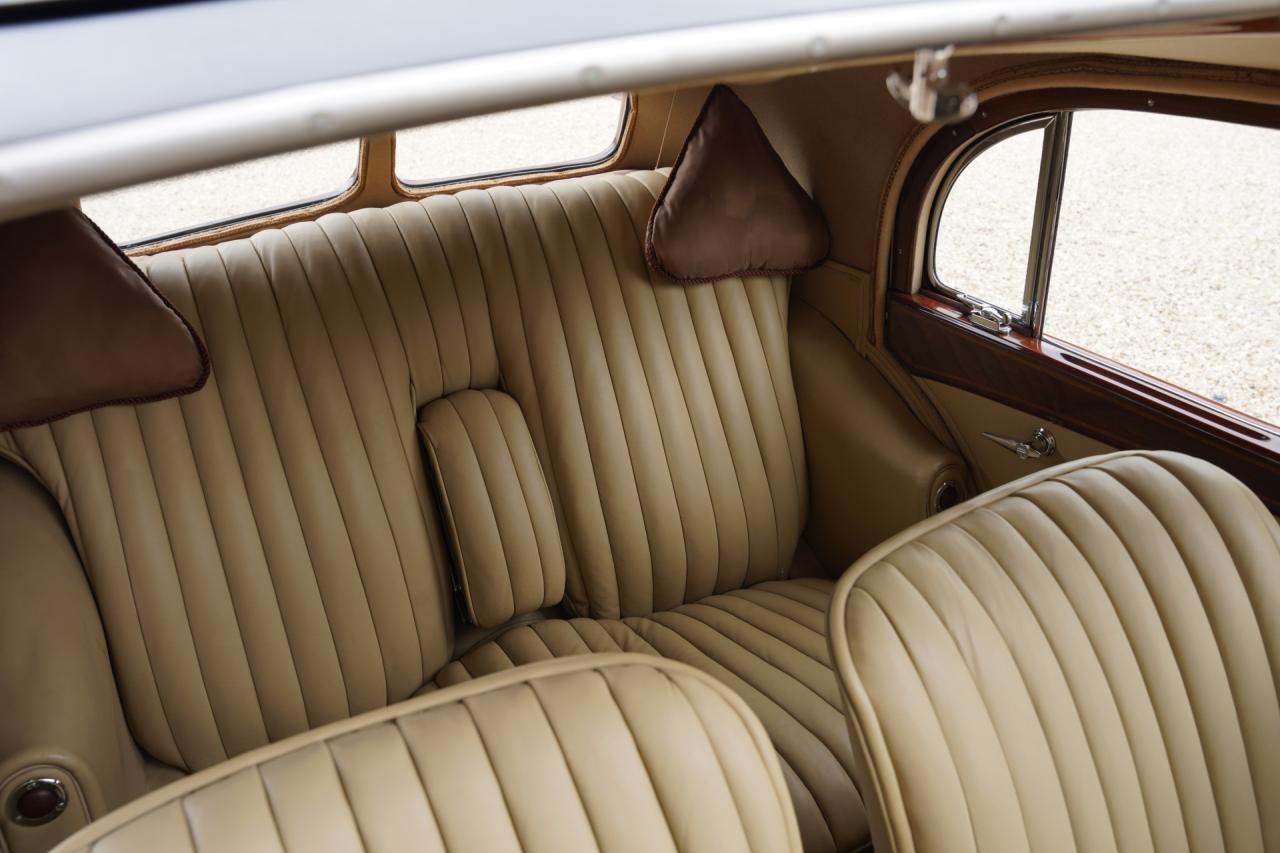 1937 MG SA Sport Saloon &ldquo;Former Bart Holland restoration&rdquo;