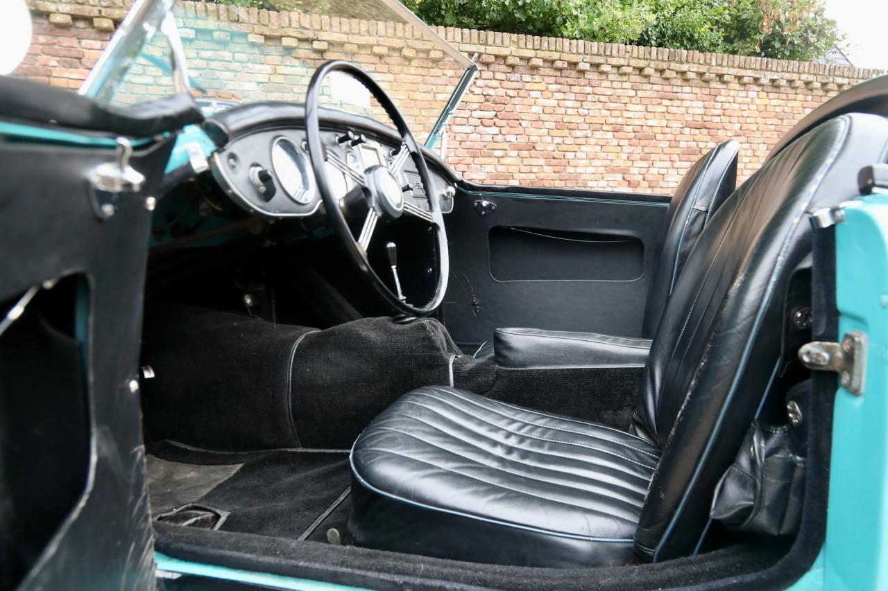 1959 MG A Twin Cam Roadster