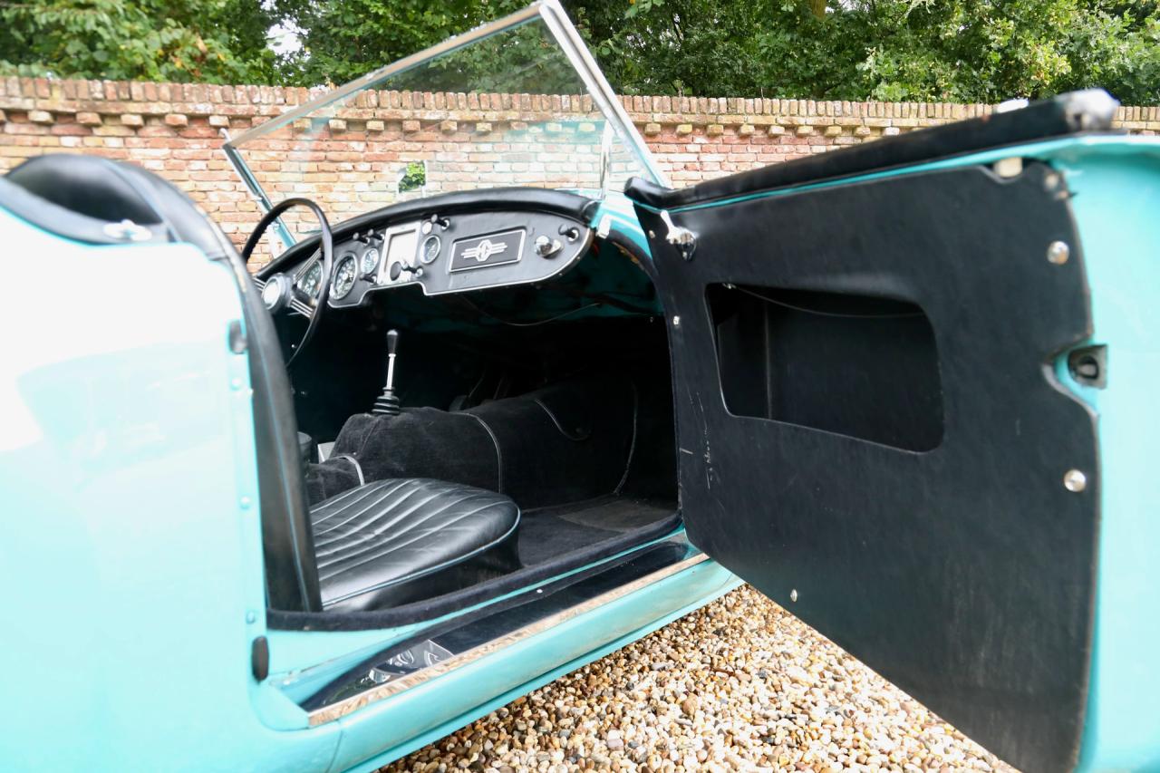 1959 MG A Twin Cam Roadster