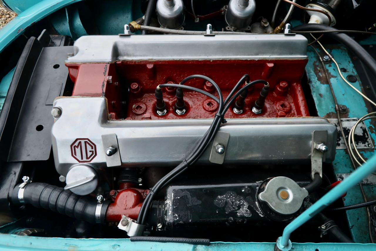 1959 MG A Twin Cam Roadster