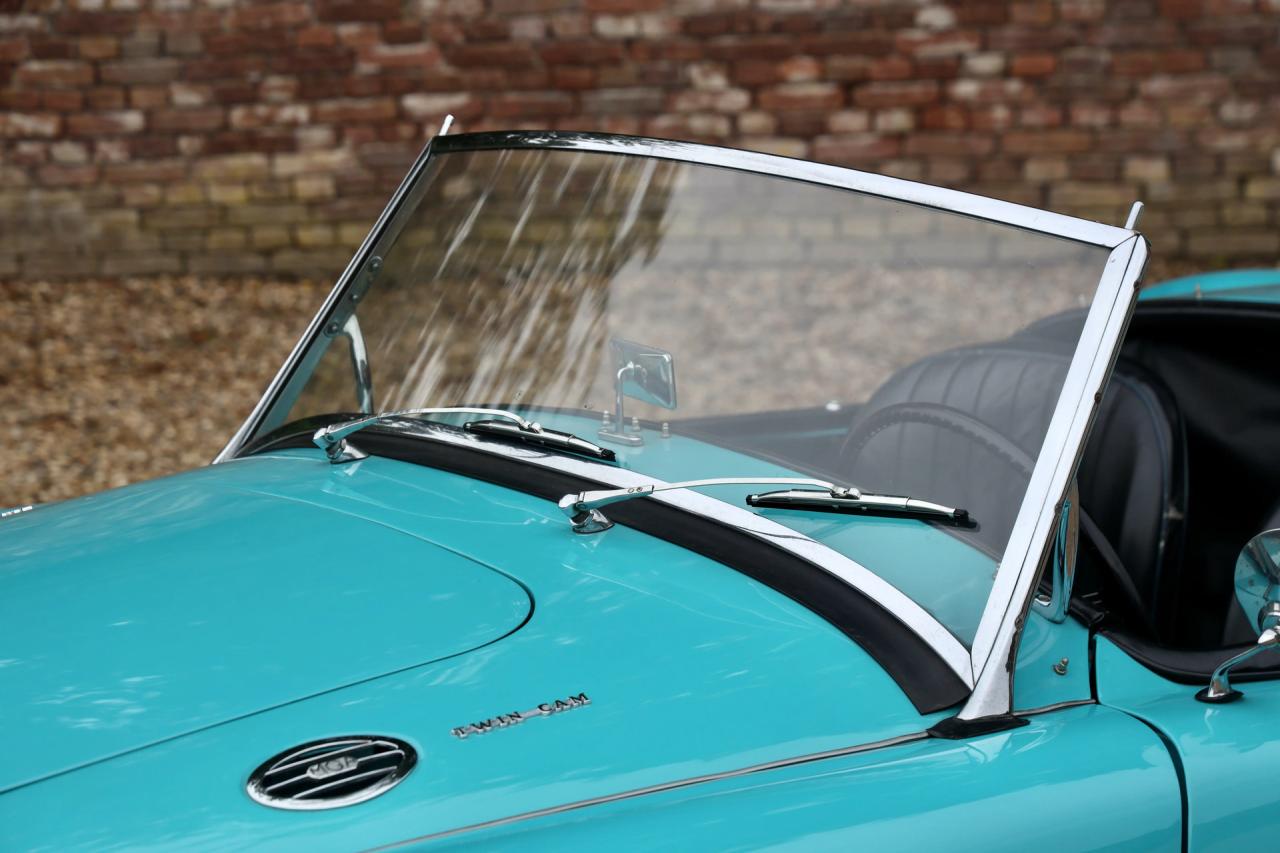1959 MG A Twin Cam Roadster