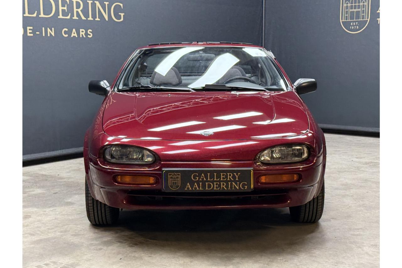 1994 Nissan 100NX 1.6E Automaat &ldquo;62.000 kilometers&rdquo;