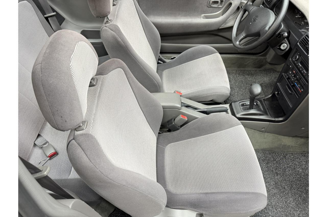 1994 Nissan 100NX 1.6E Automaat &ldquo;62.000 kilometers&rdquo;