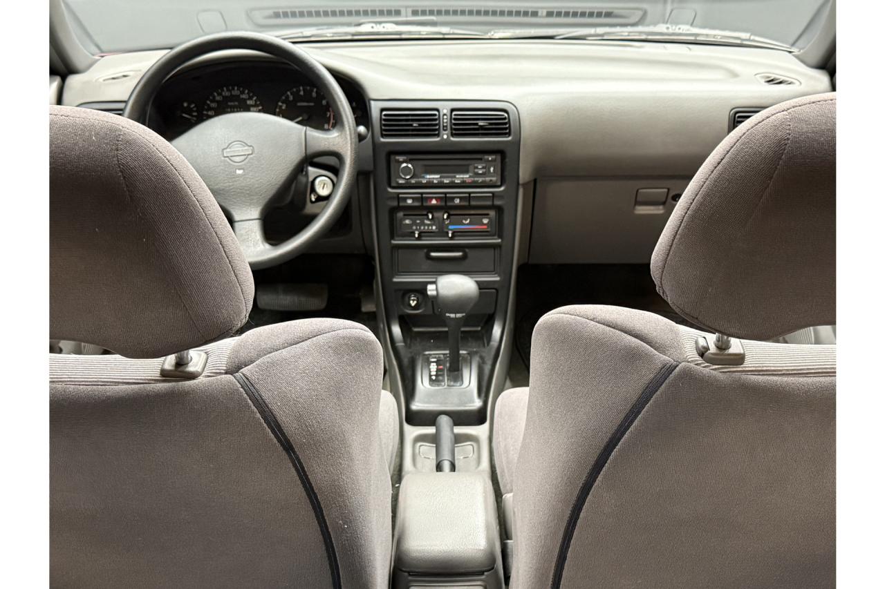 1994 Nissan 100NX 1.6E Automaat &ldquo;62.000 kilometers&rdquo;