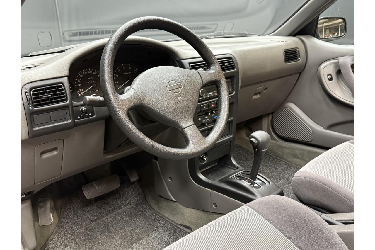 1994 Nissan 100NX 1.6E Automaat &ldquo;62.000 kilometers&rdquo;