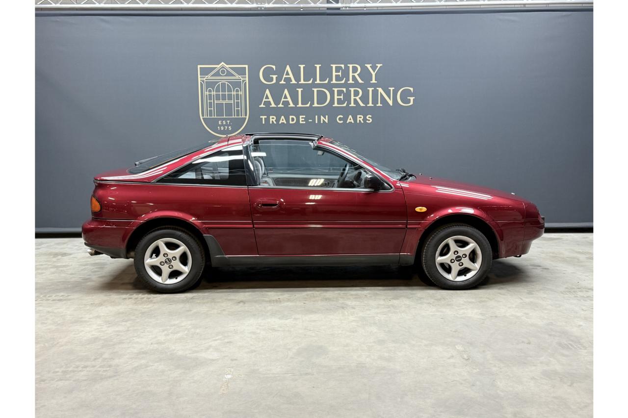 1994 Nissan 100NX 1.6E Automaat &ldquo;62.000 kilometers&rdquo;