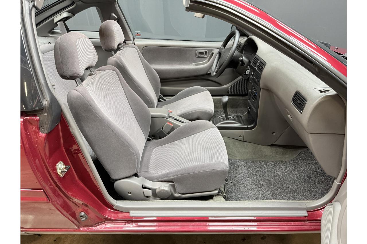 1994 Nissan 100NX 1.6E Automaat &ldquo;62.000 kilometers&rdquo;