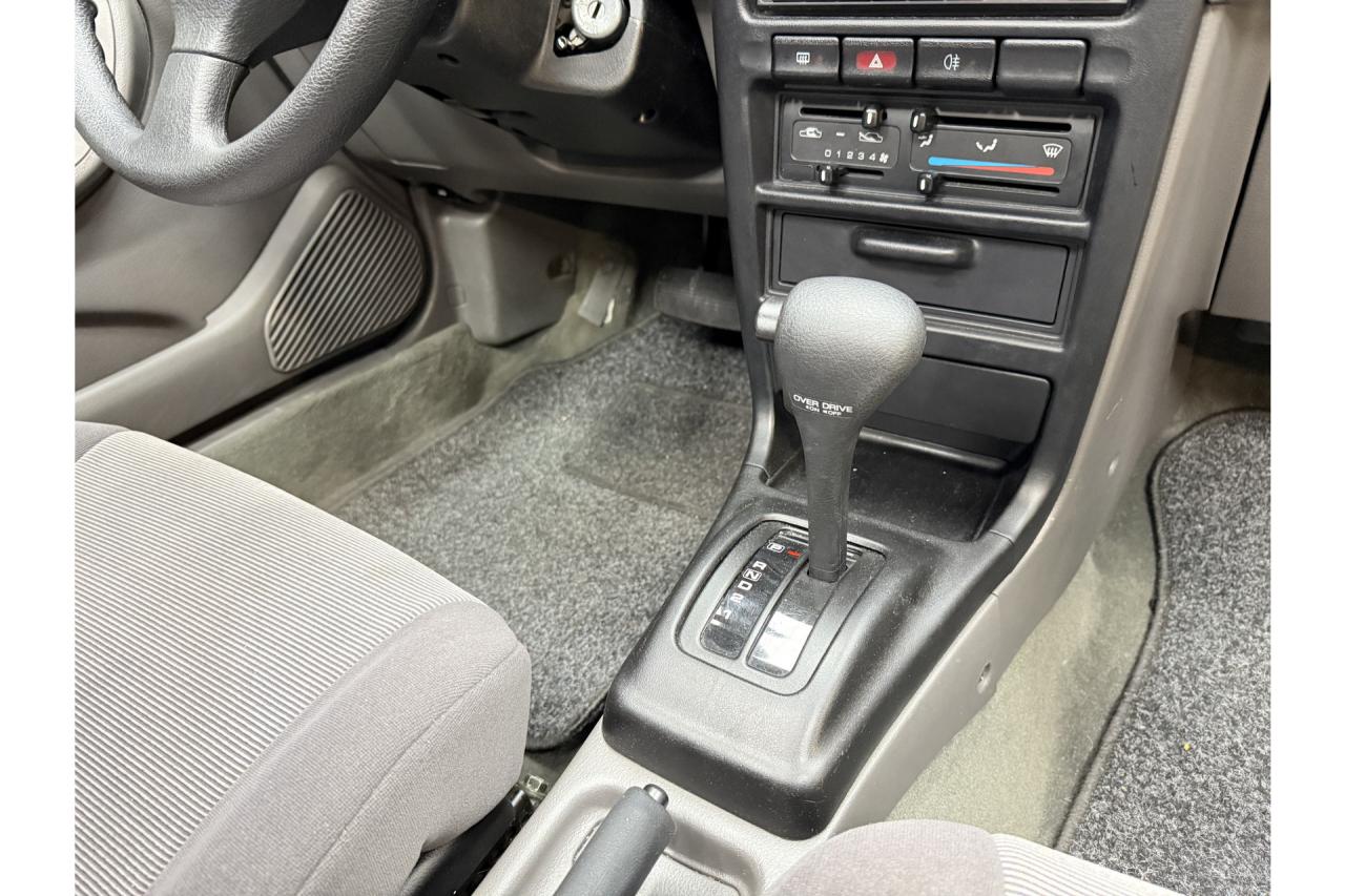 1994 Nissan 100NX 1.6E Automaat &ldquo;62.000 kilometers&rdquo;