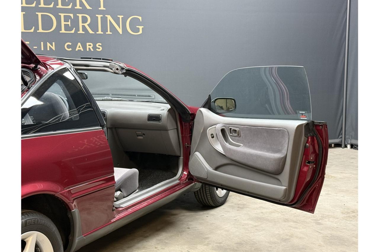 1994 Nissan 100NX 1.6E Automaat &ldquo;62.000 kilometers&rdquo;