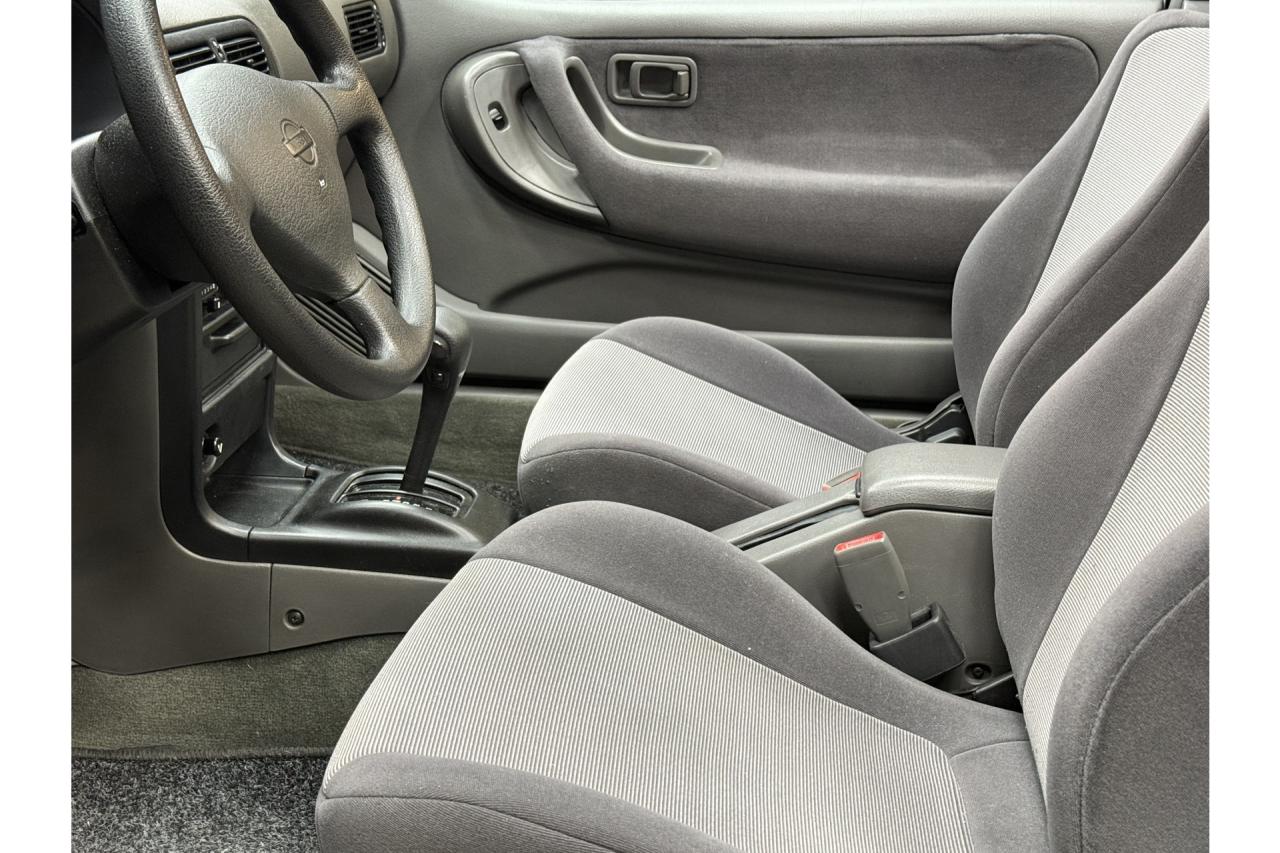 1994 Nissan 100NX 1.6E Automaat &ldquo;62.000 kilometers&rdquo;