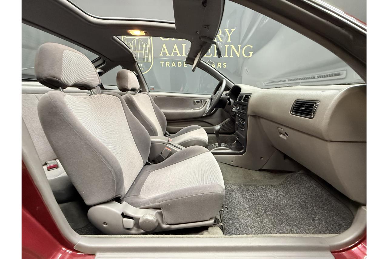 1994 Nissan 100NX 1.6E Automaat &ldquo;62.000 kilometers&rdquo;