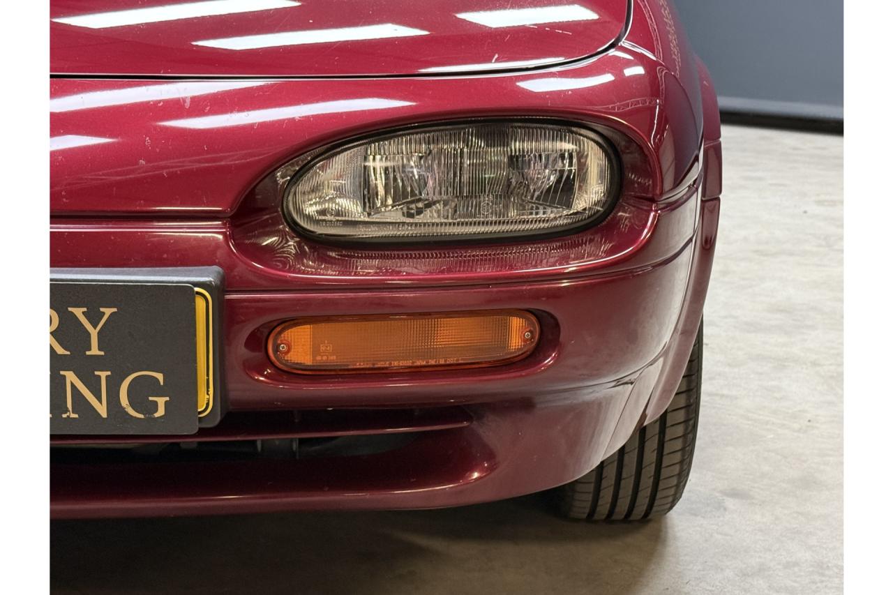 1994 Nissan 100NX 1.6E Automaat &ldquo;62.000 kilometers&rdquo;