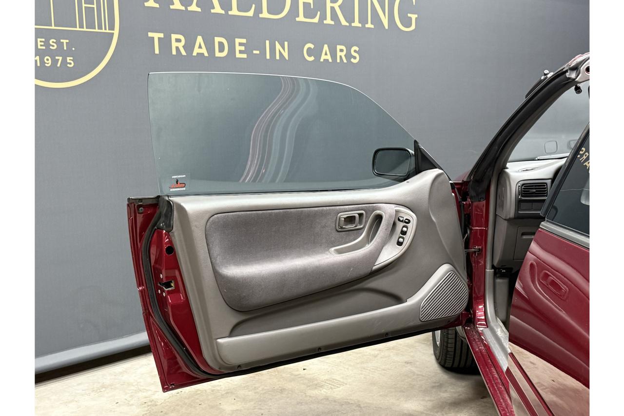 1994 Nissan 100NX 1.6E Automaat &ldquo;62.000 kilometers&rdquo;