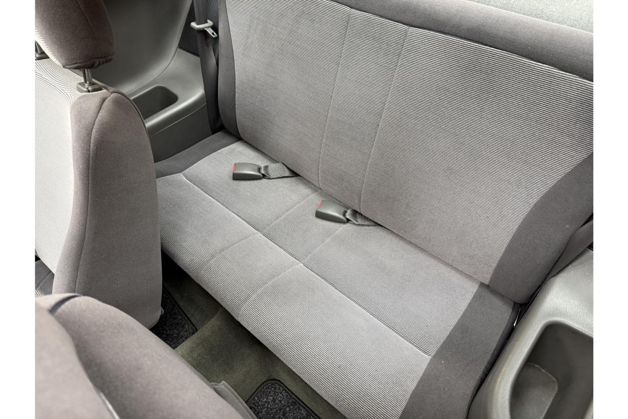 1994 Nissan 100NX 1.6E Automaat &ldquo;62.000 kilometers&rdquo;