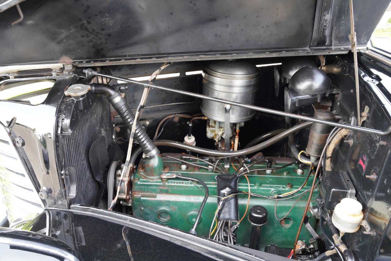 1938 Oldsmobile Business Coup&eacute; &ldquo;F-series&rdquo;