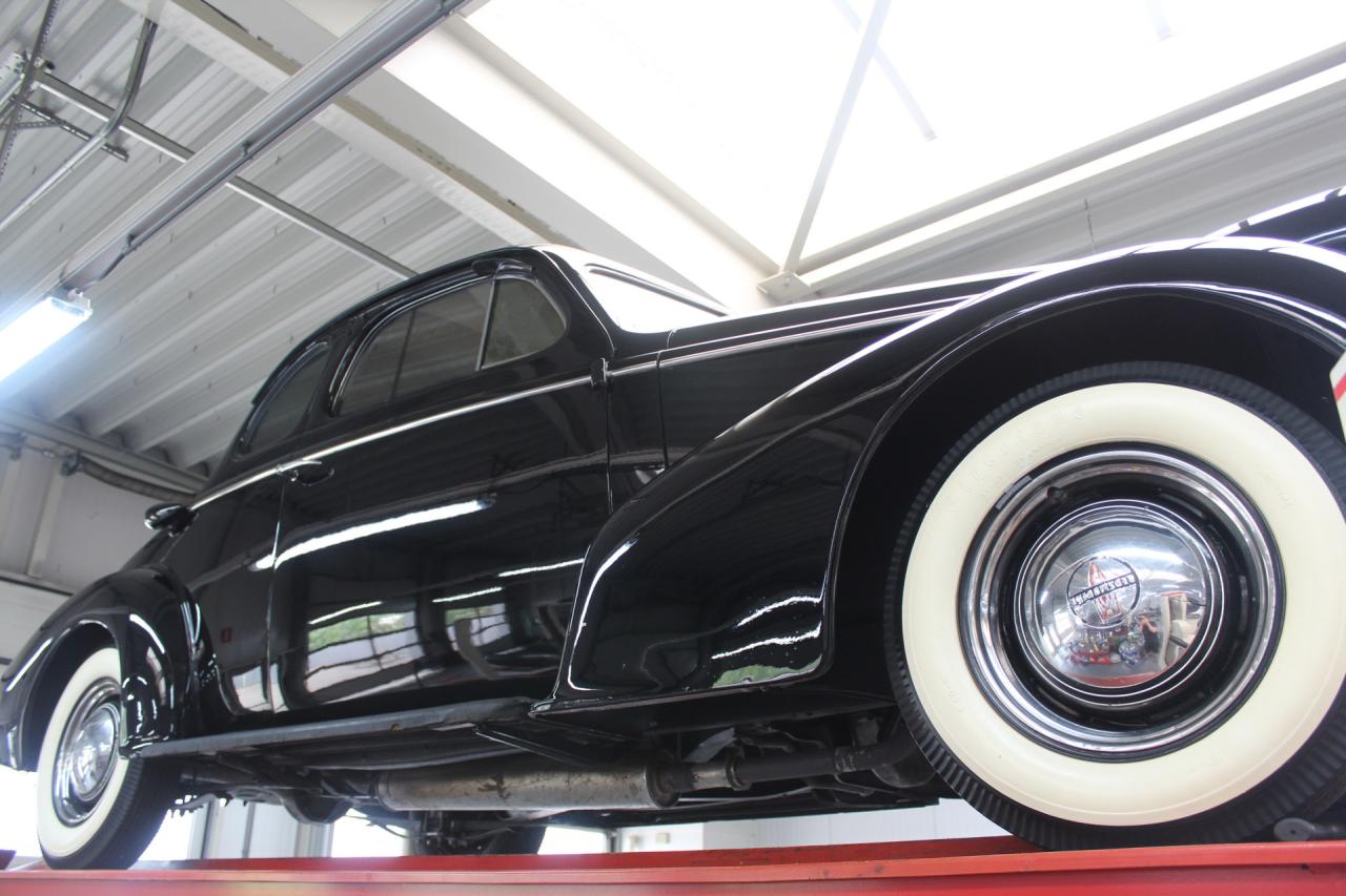 1938 Oldsmobile Business Coup&eacute; &ldquo;F-series&rdquo;