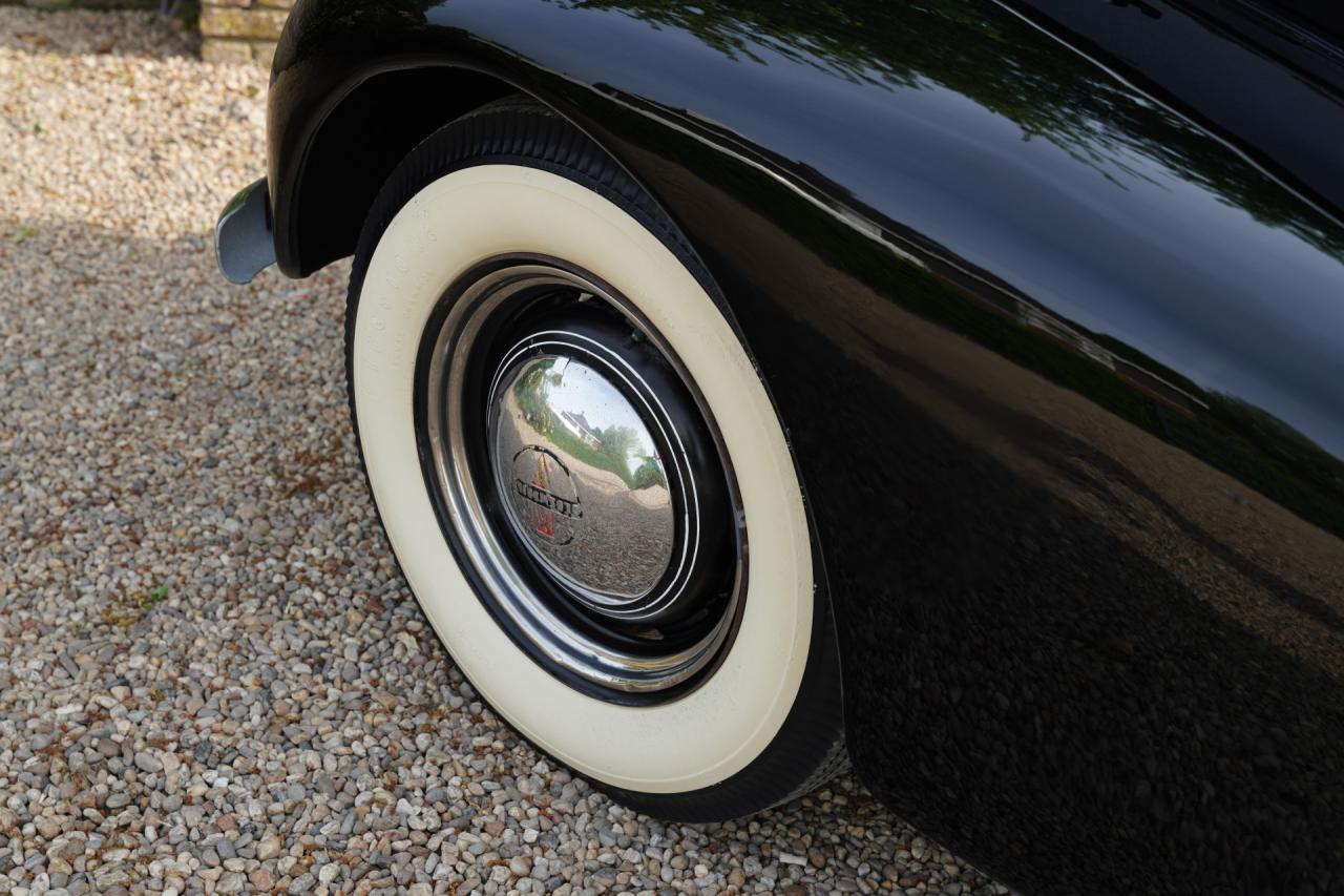 1938 Oldsmobile Business Coup&eacute; &ldquo;F-series&rdquo;