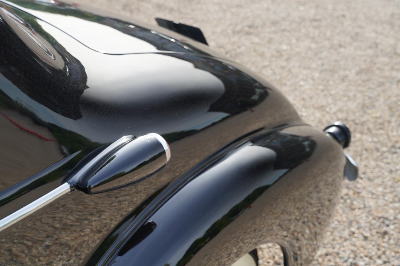 1938 Oldsmobile Business Coup&eacute; &ldquo;F-series&rdquo;