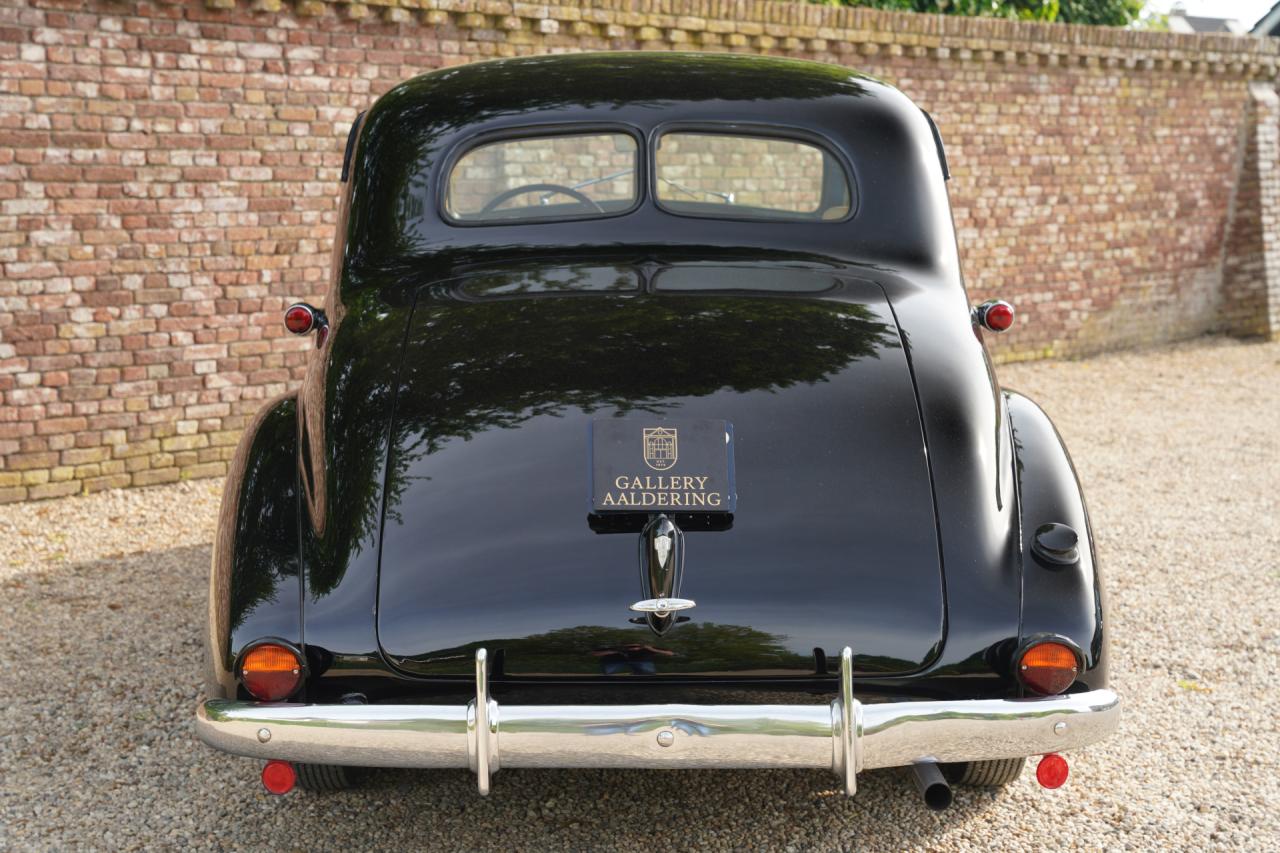 1938 Oldsmobile Business Coup&eacute; &ldquo;F-series&rdquo;