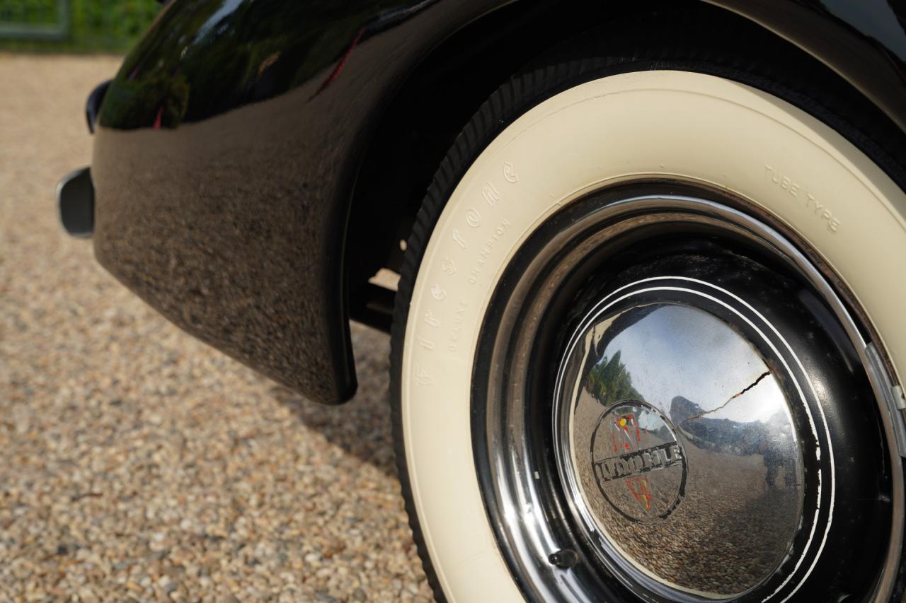 1938 Oldsmobile Business Coup&eacute; &ldquo;F-series&rdquo;