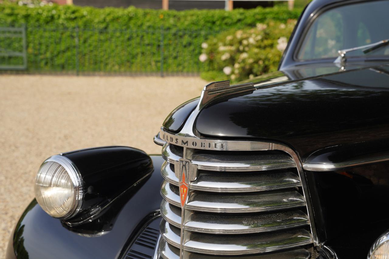 1938 Oldsmobile Business Coup&eacute; &ldquo;F-series&rdquo;