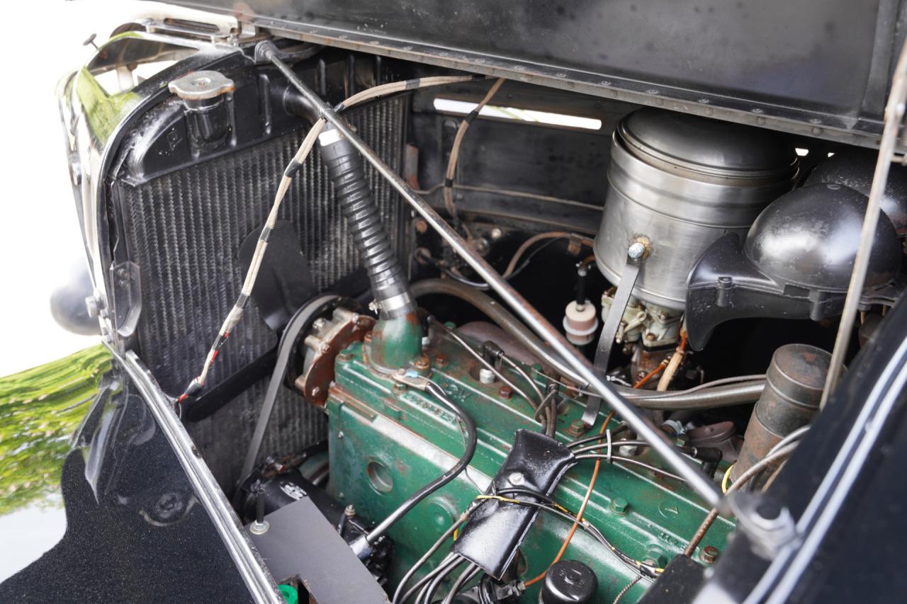 1938 Oldsmobile Business Coup&eacute; &ldquo;F-series&rdquo;