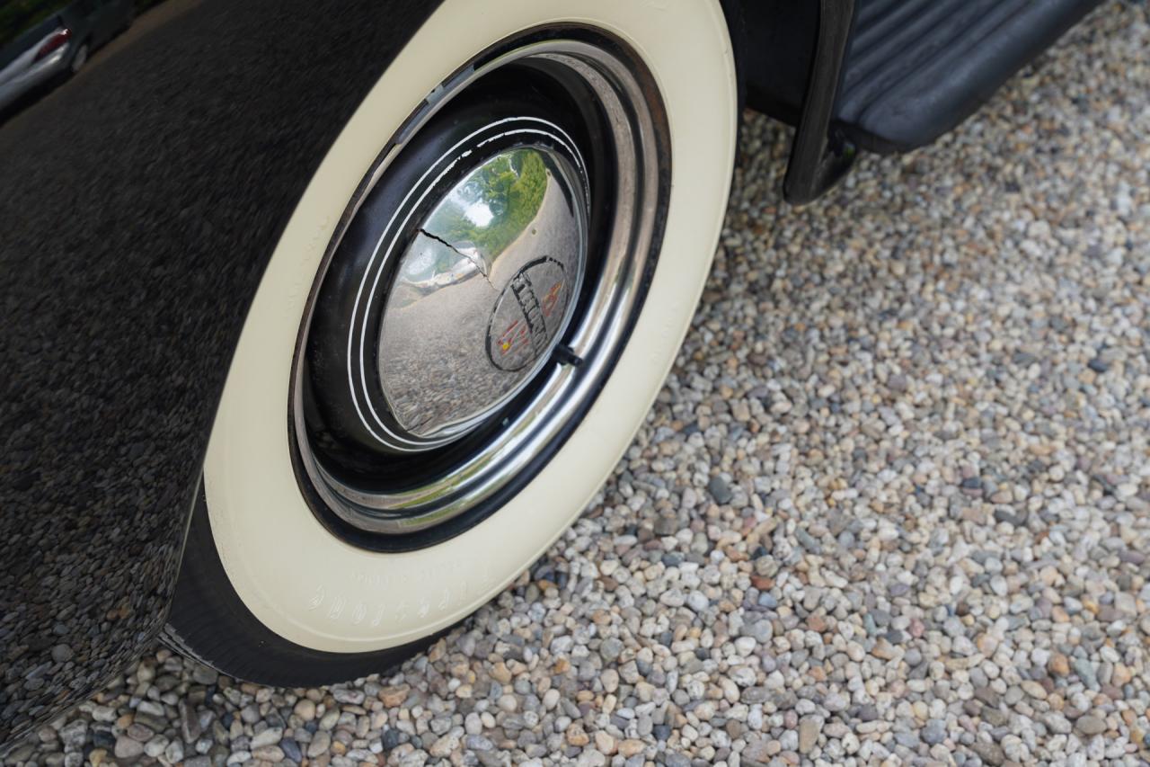 1938 Oldsmobile Business Coup&eacute; &ldquo;F-series&rdquo;