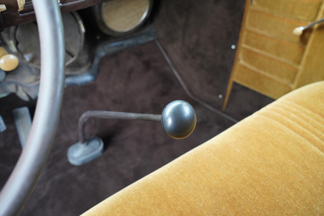 1938 Oldsmobile Business Coup&eacute; &ldquo;F-series&rdquo;