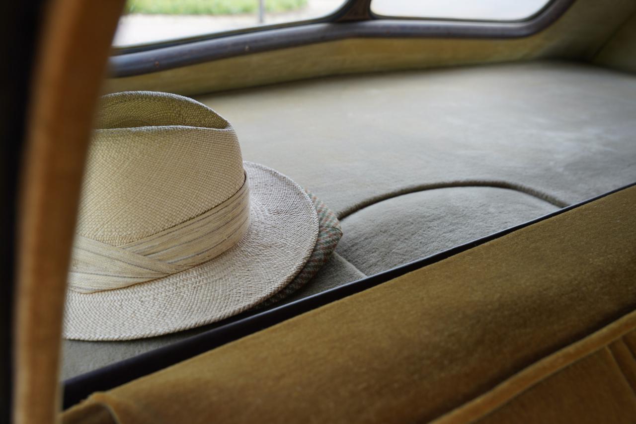 1938 Oldsmobile Business Coup&eacute; &ldquo;F-series&rdquo;