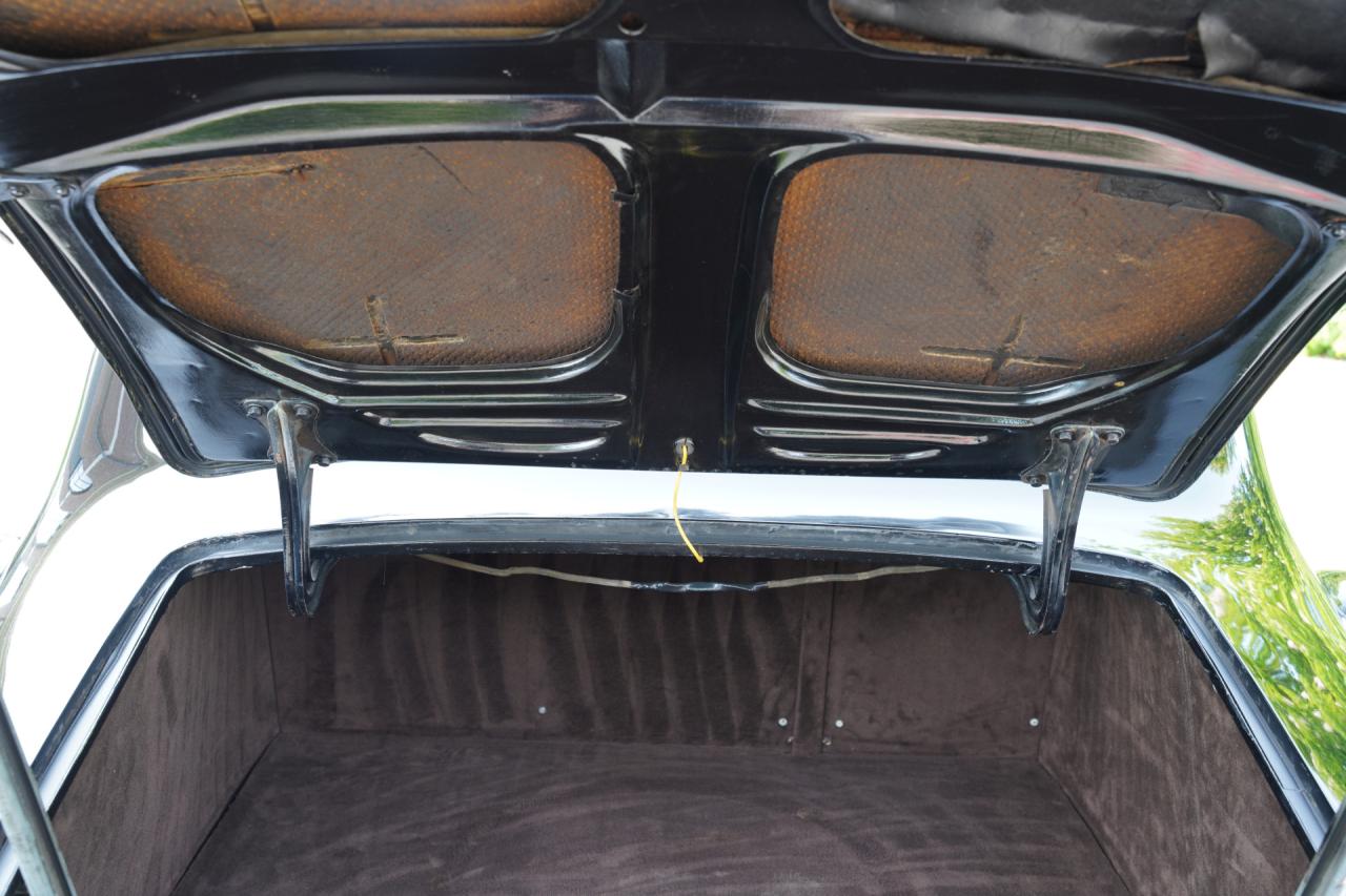 1938 Oldsmobile Business Coup&eacute; &ldquo;F-series&rdquo;