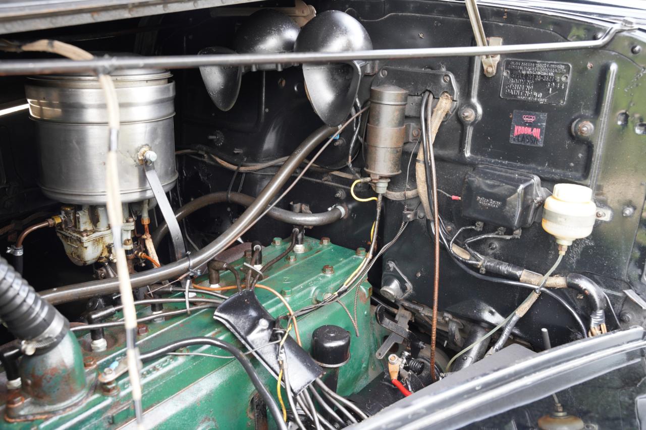 1938 Oldsmobile Business Coup&eacute; &ldquo;F-series&rdquo;