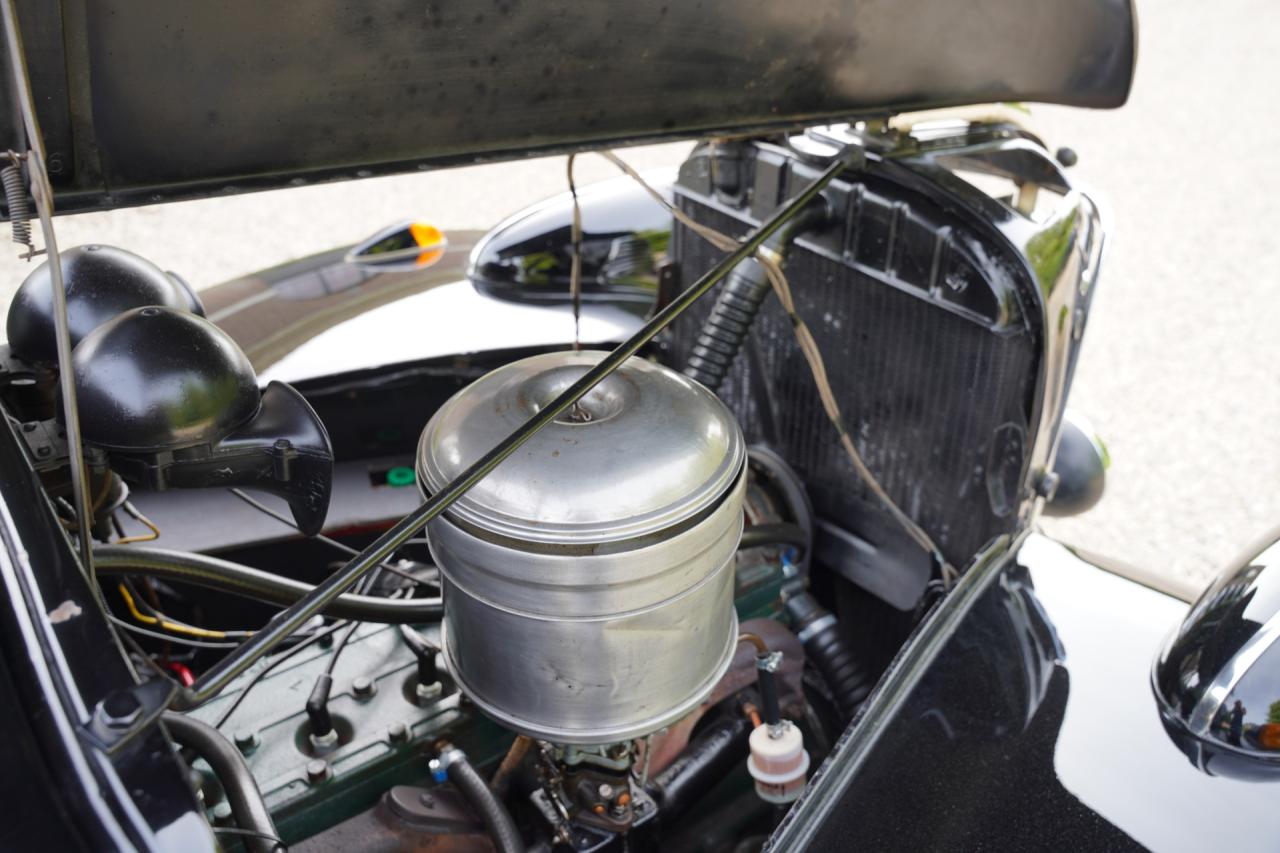 1938 Oldsmobile Business Coup&eacute; &ldquo;F-series&rdquo;