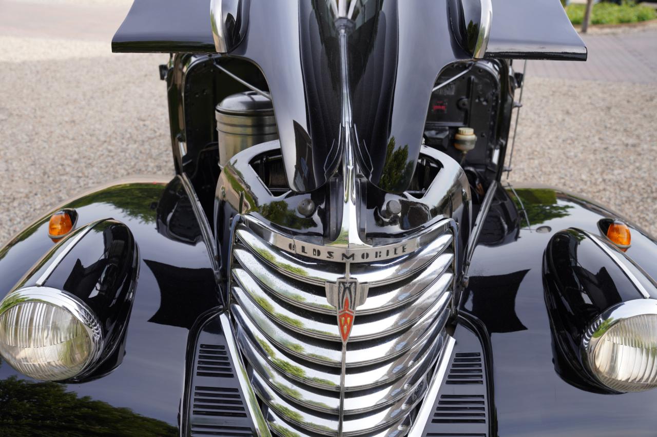 1938 Oldsmobile Business Coup&eacute; &ldquo;F-series&rdquo;